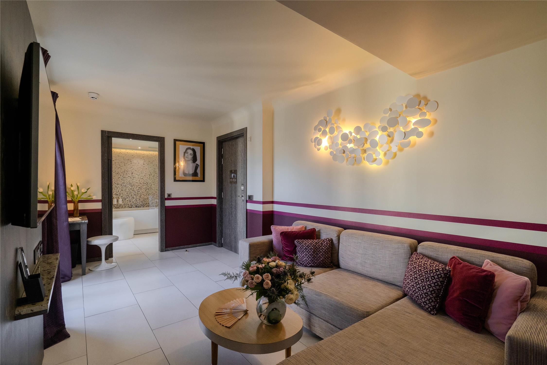 Hôtel de Paris Saint-Tropez by null