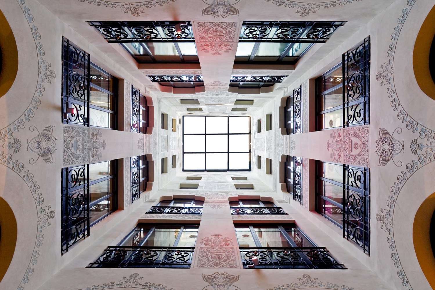 Hotel España by null