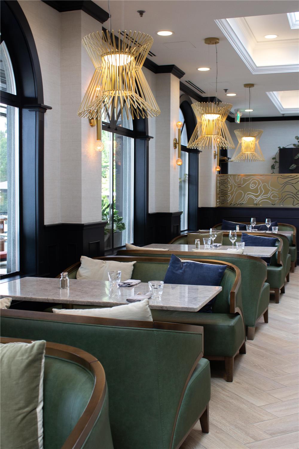 Hotel Grand Pacific by null