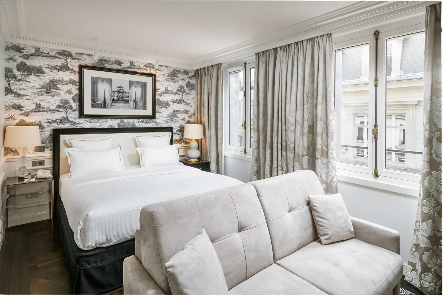 Hotel Keppler Paris Champs-Élysées by null