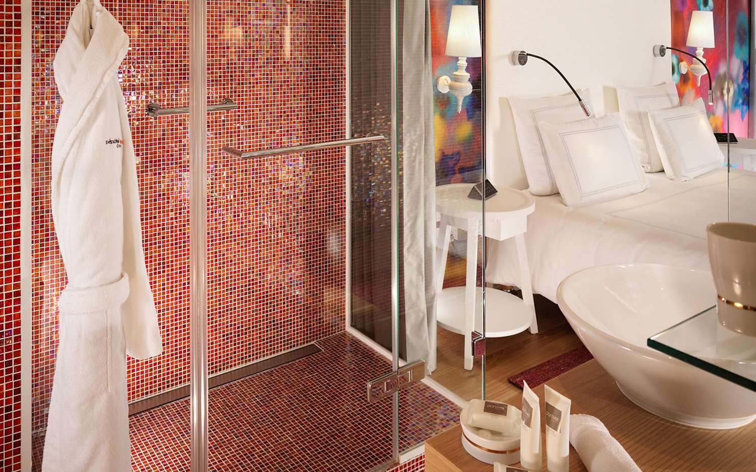 Hôtel Métropole Genève by null