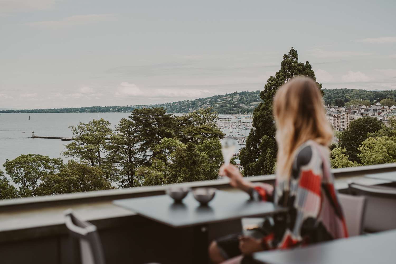 Hôtel Métropole Genève by null