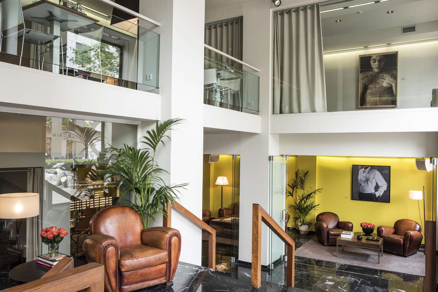 Hotel Miró by null