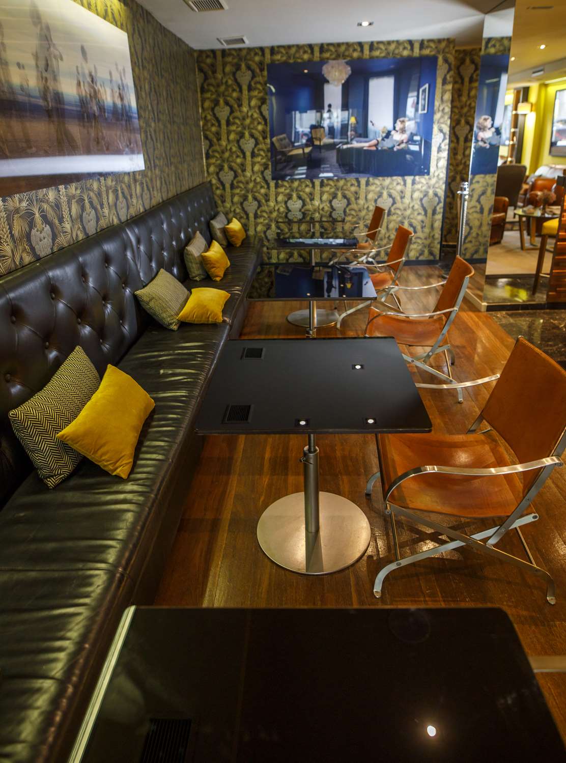 Hotel Miró by null