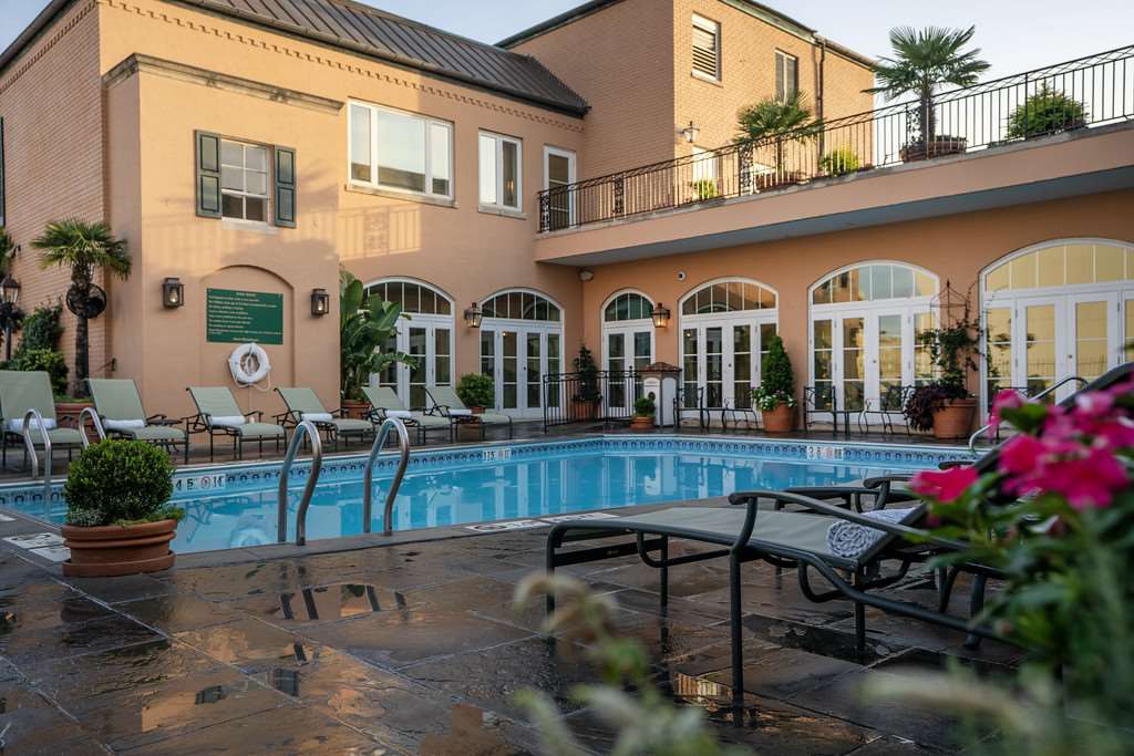 Hotel Monteleone by null