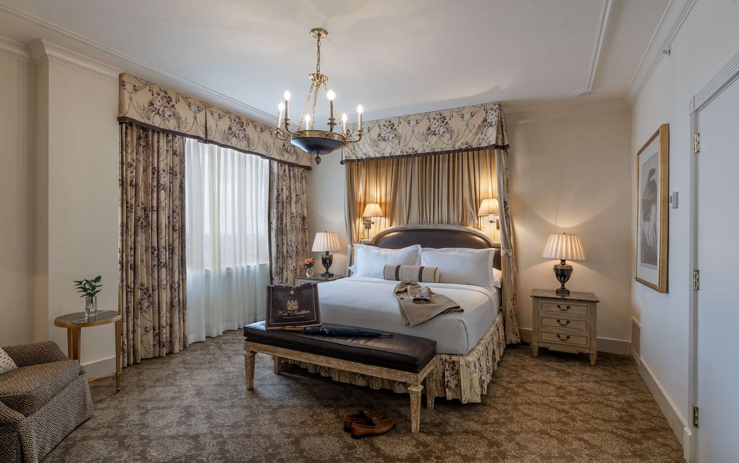 Hotel Monteleone by null