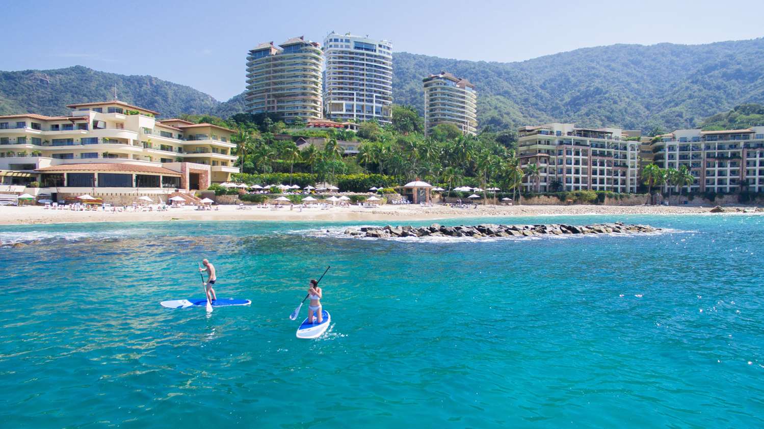 Piedrotas beach