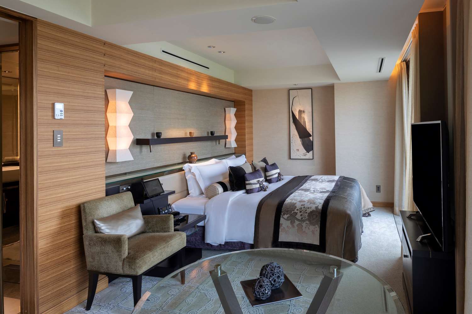 Hotel New Otani Tokyo EXECUTIVE HOUSE ZEN by null