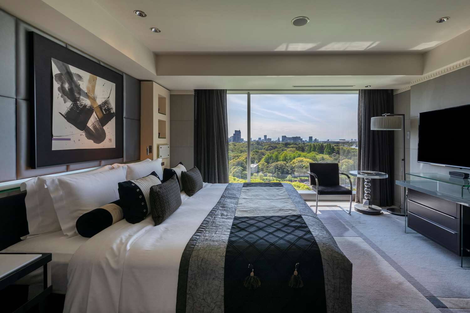 Hotel New Otani Tokyo EXECUTIVE HOUSE ZEN by null