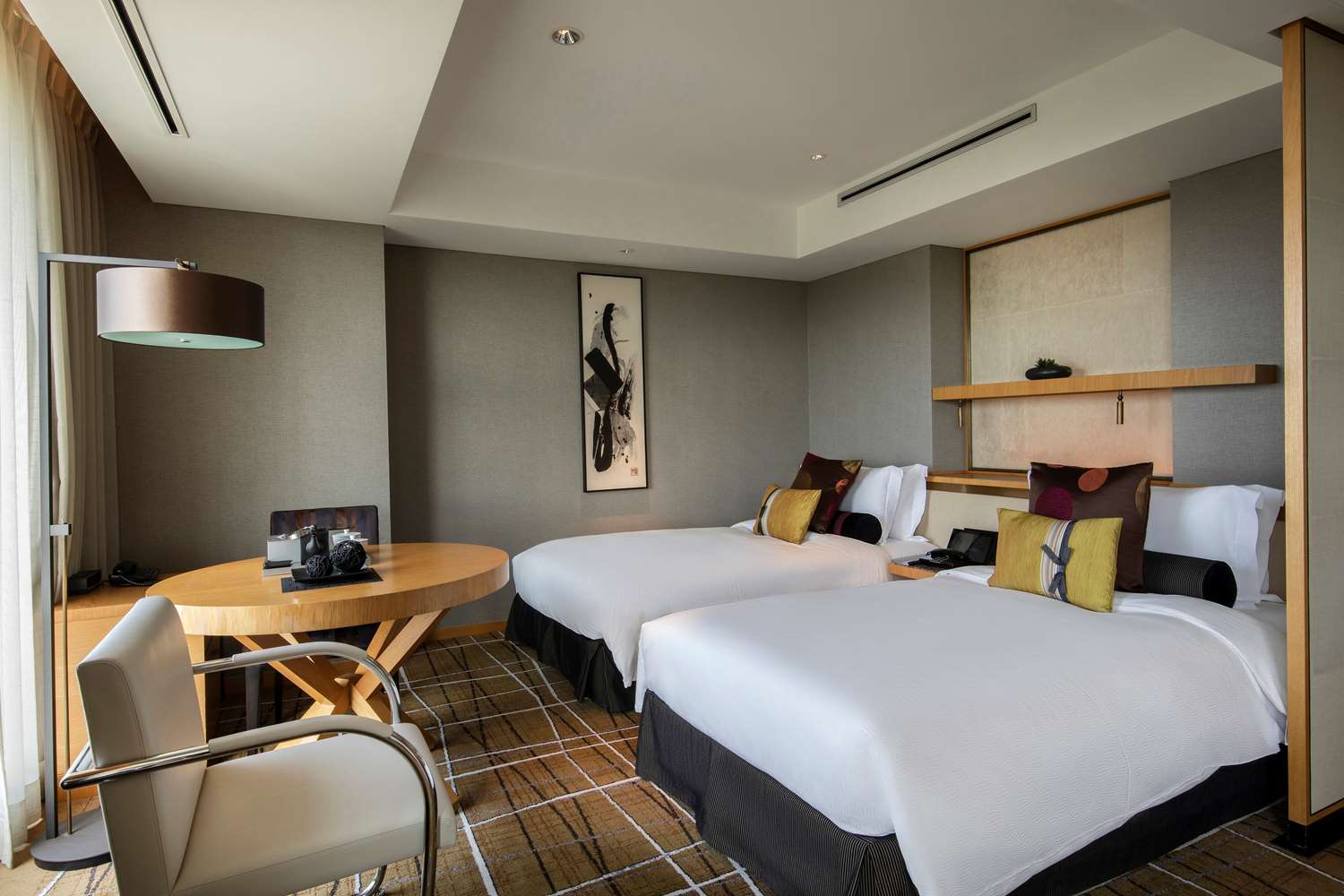 Hotel New Otani Tokyo EXECUTIVE HOUSE ZEN by null