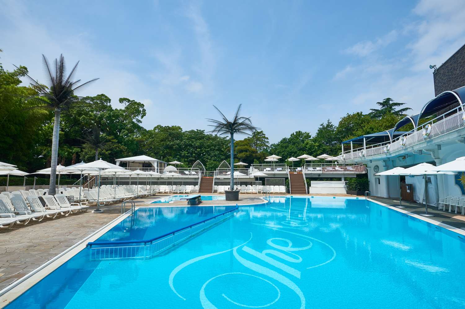 Hotel New Otani Tokyo EXECUTIVE HOUSE ZEN by null