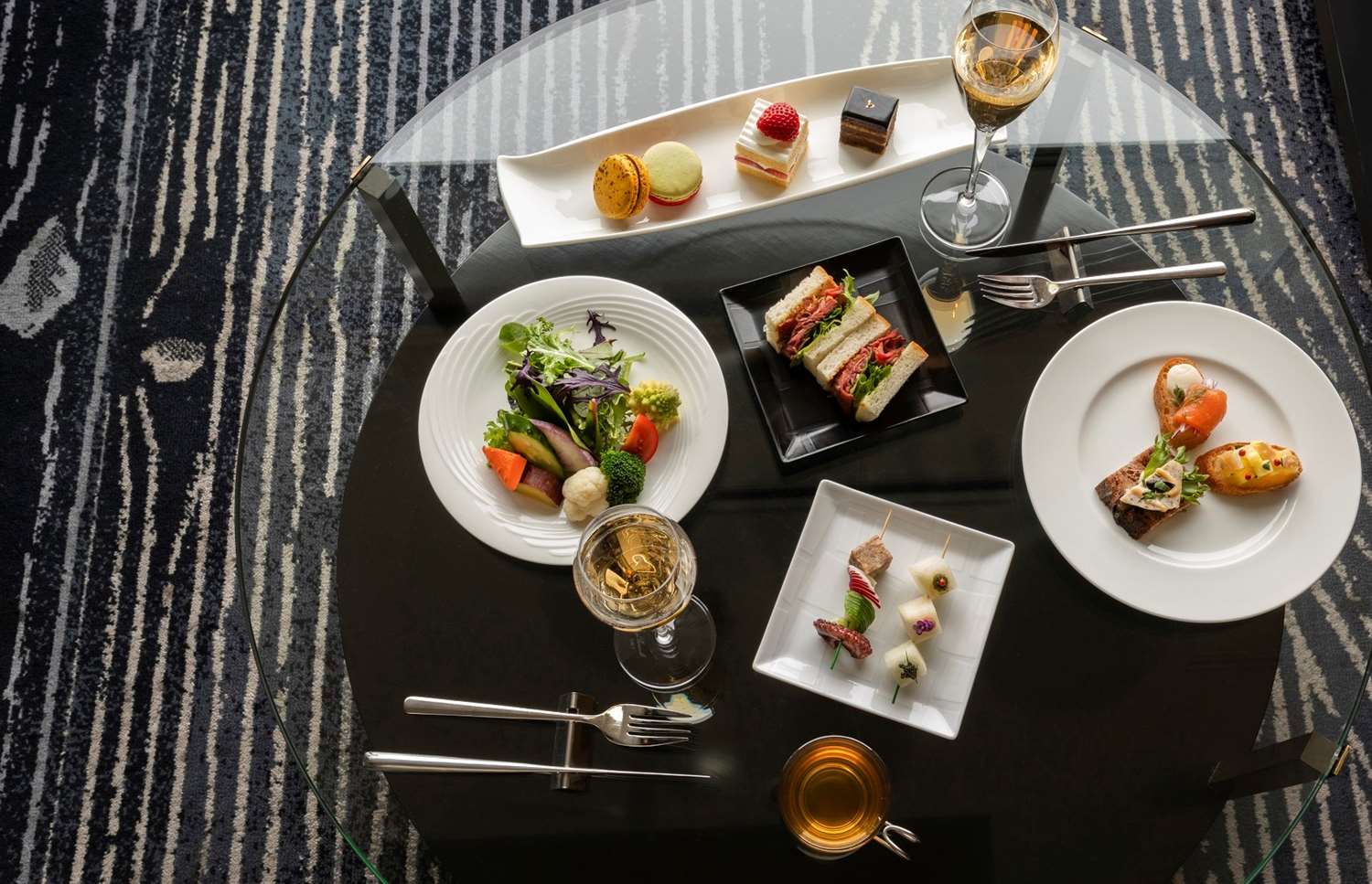 Hotel New Otani Tokyo EXECUTIVE HOUSE ZEN by null