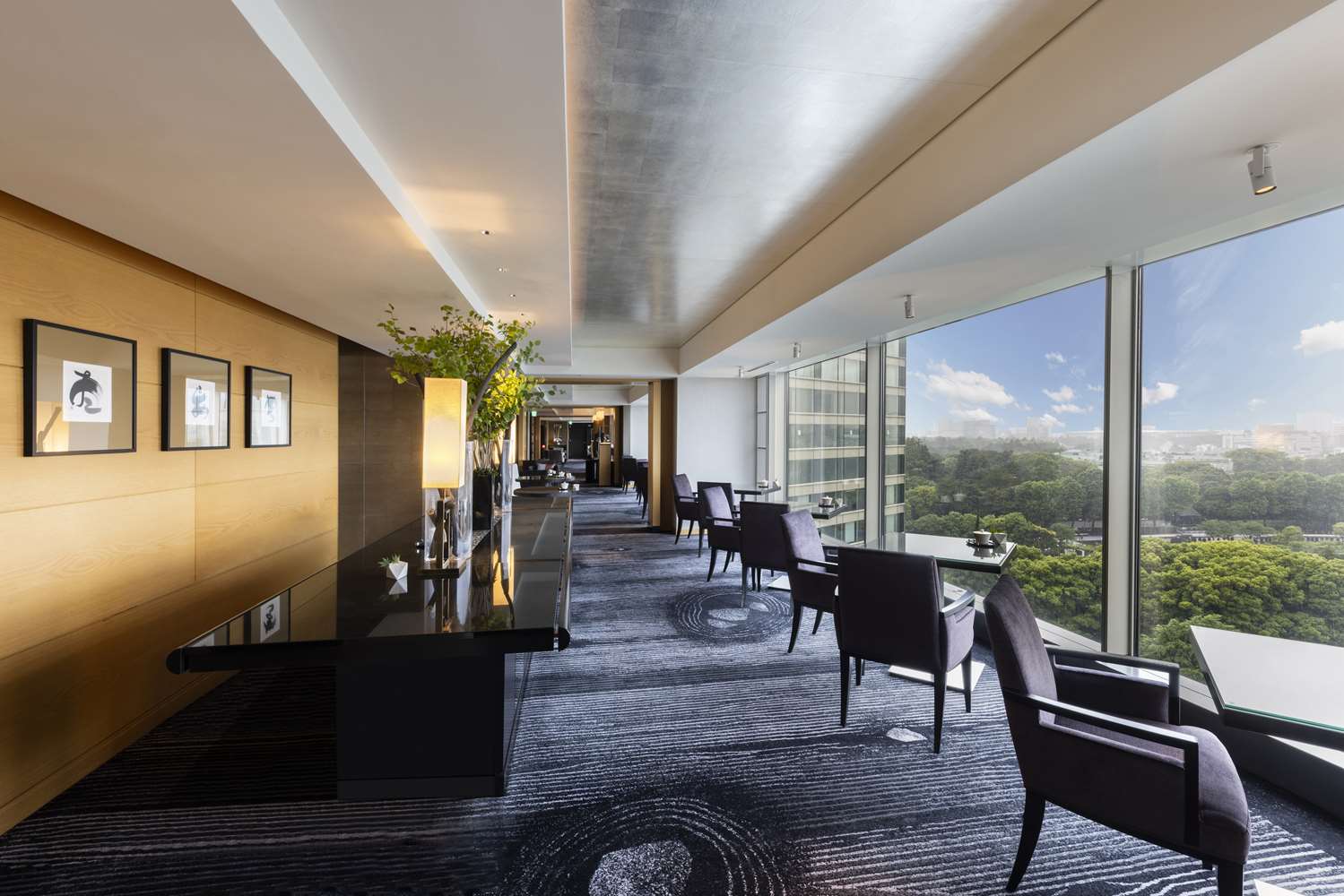 Hotel New Otani Tokyo EXECUTIVE HOUSE ZEN by null