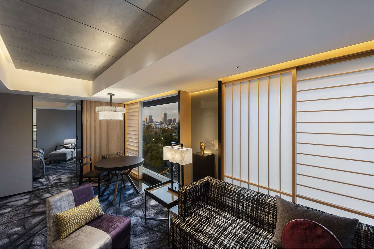 Hotel New Otani Tokyo EXECUTIVE HOUSE ZEN by null