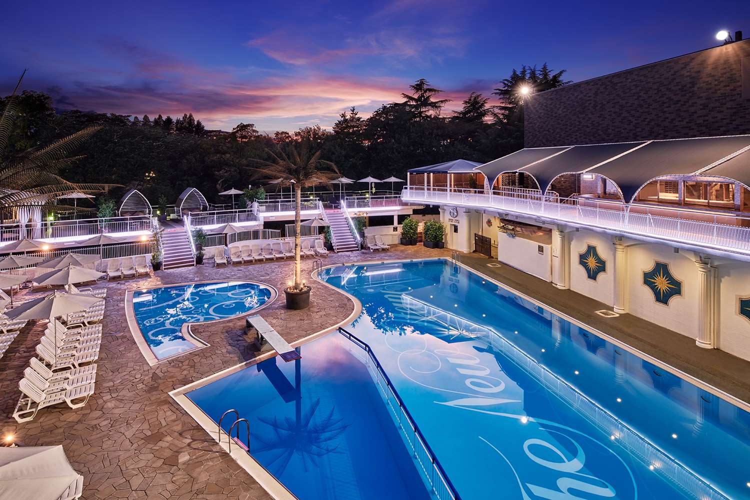 Hotel New Otani Tokyo Garden Tower by null