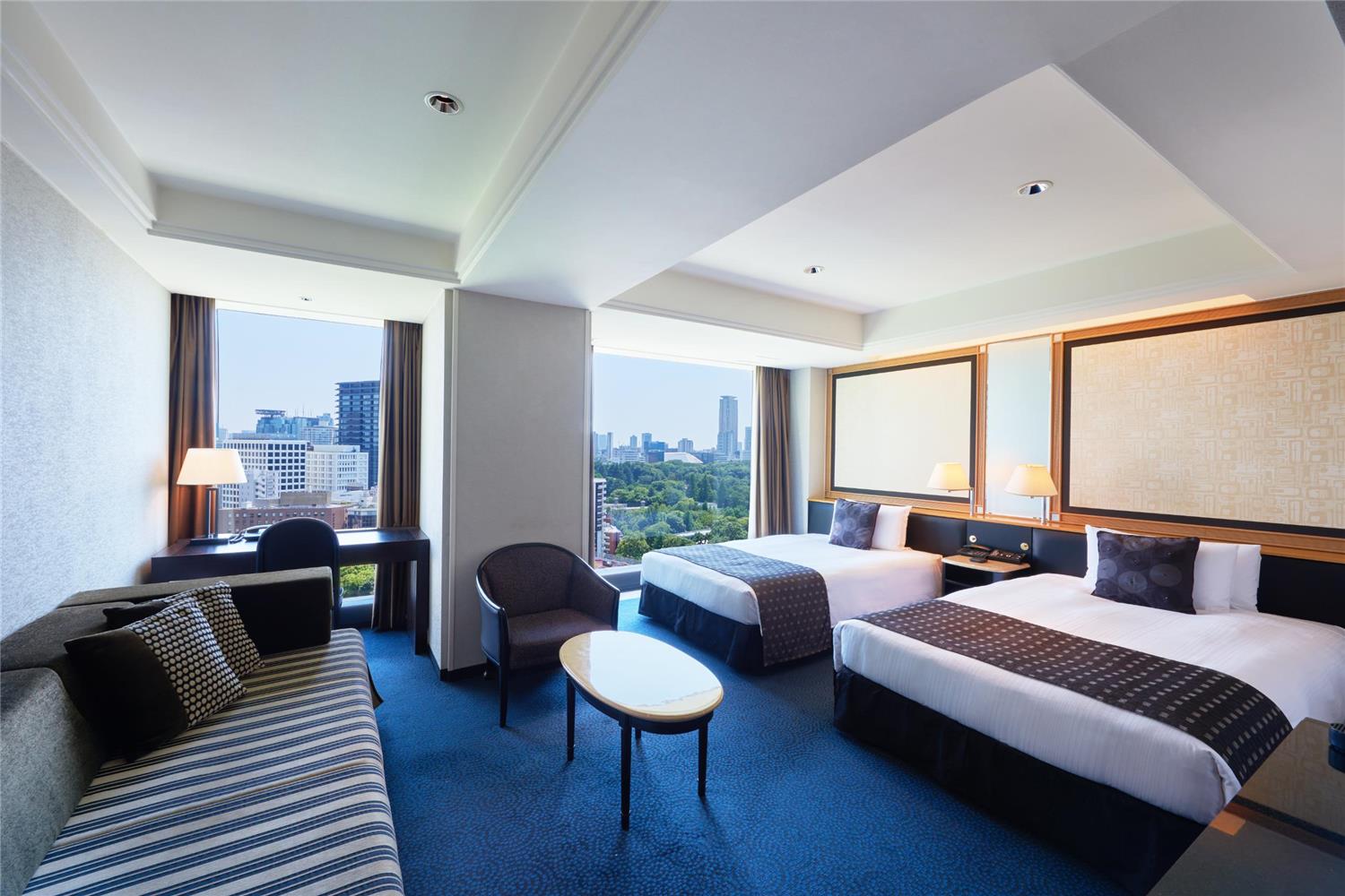 Hotel New Otani Tokyo Garden Tower by null