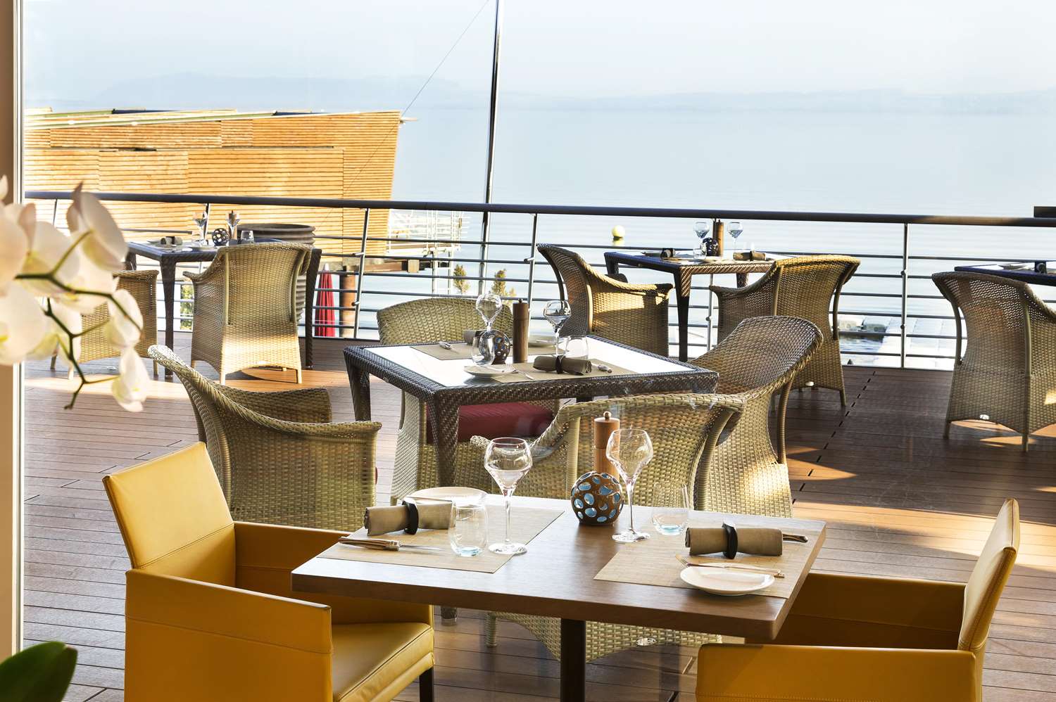 Hôtel Palafitte by null