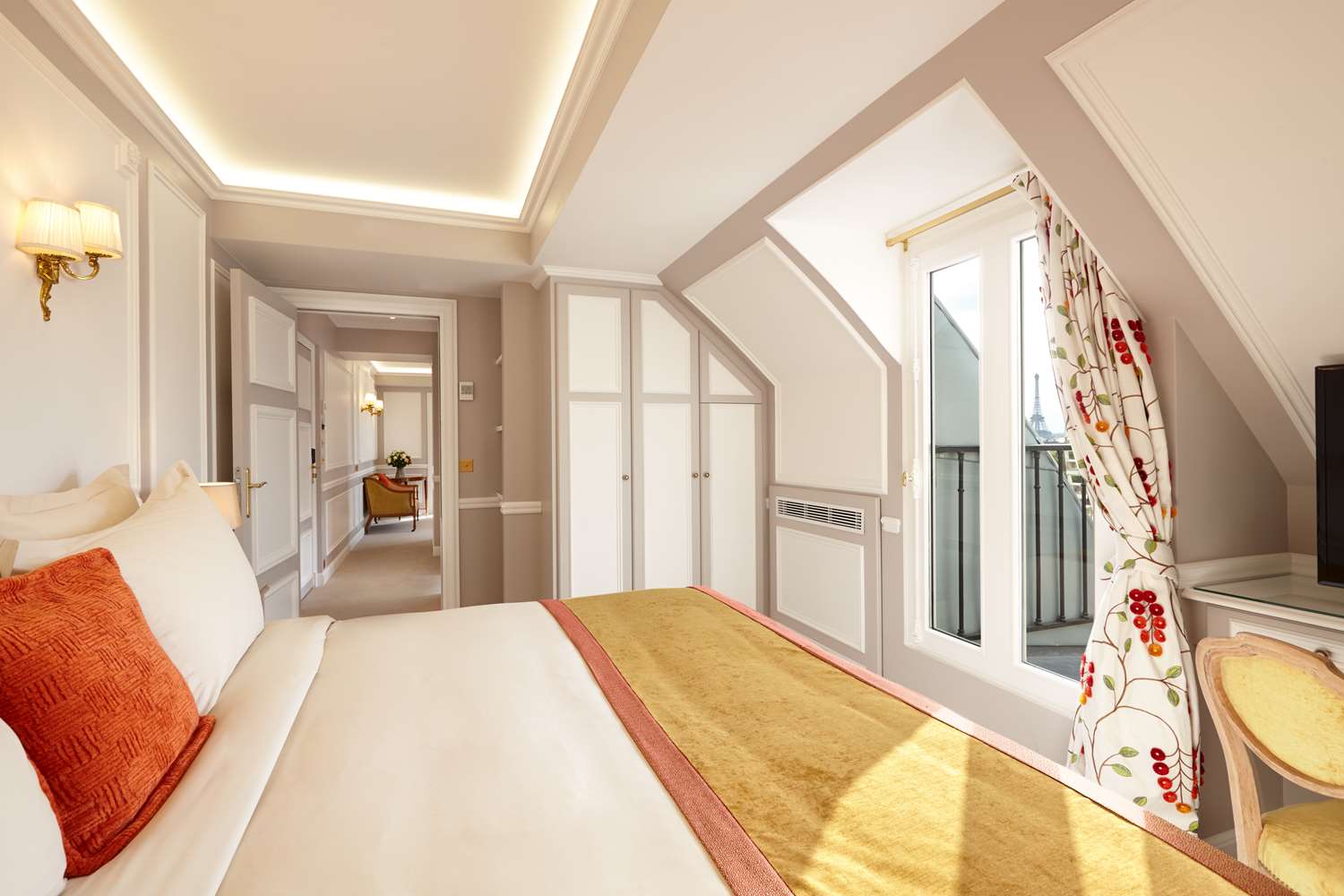 Hotel Regina Louvre by null