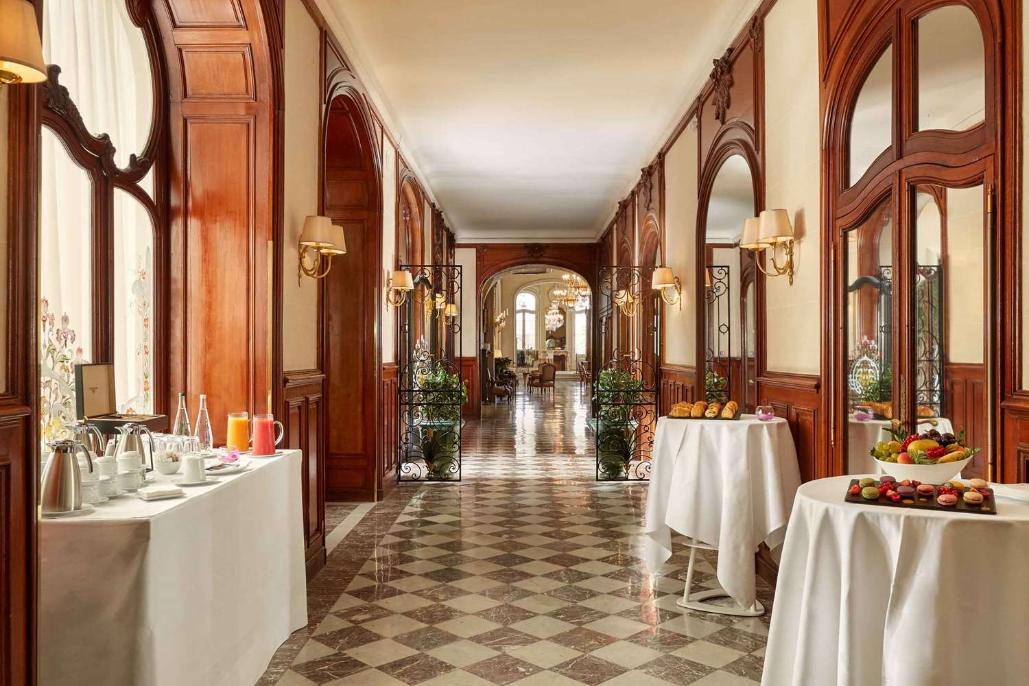 Hotel Regina Louvre by null