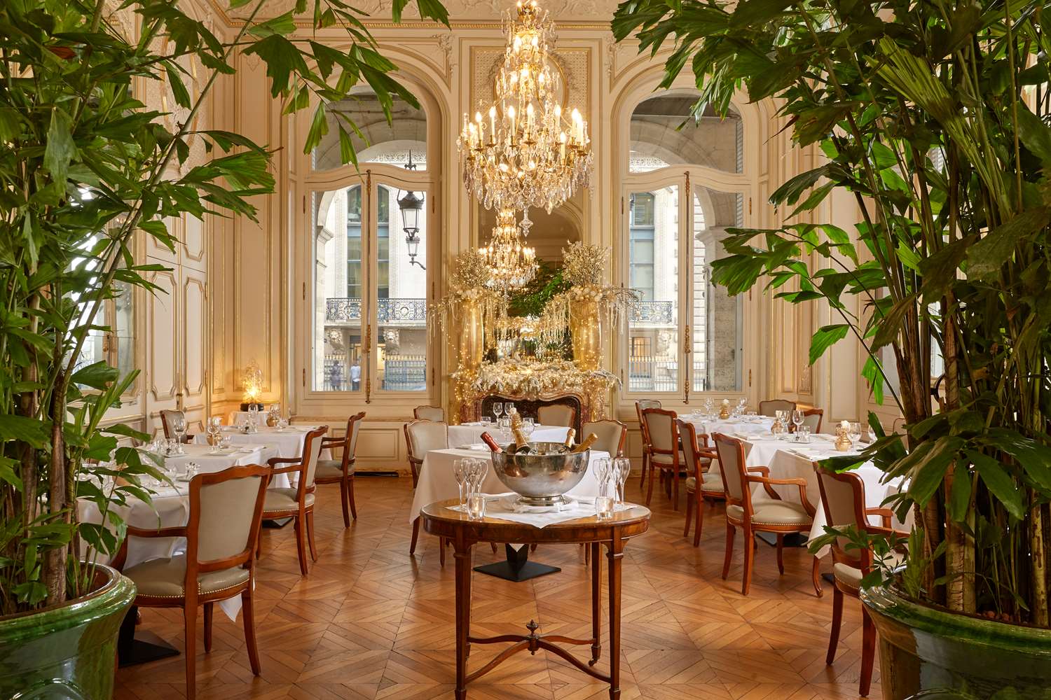 Hotel Regina Louvre by null