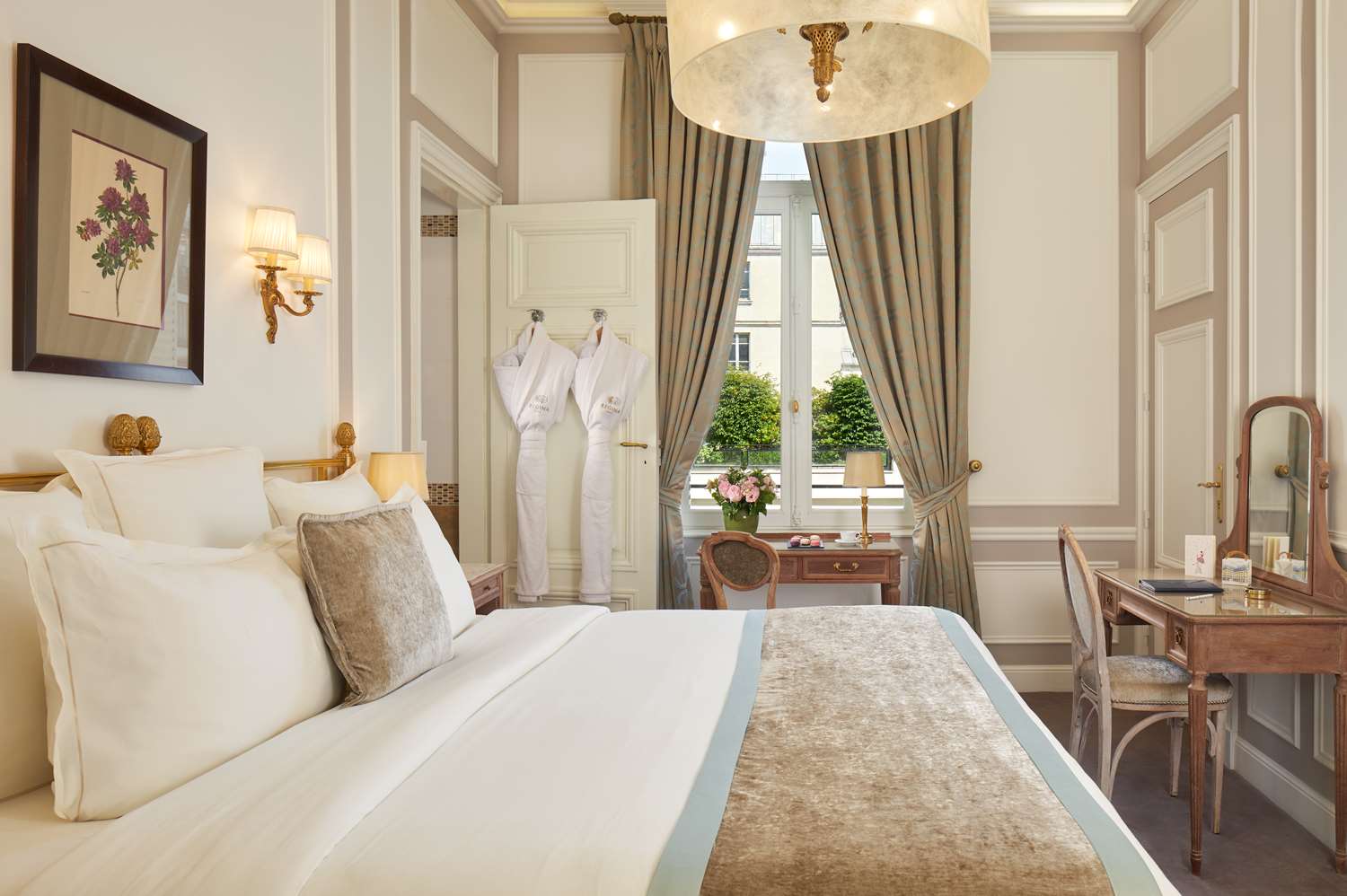 Hotel Regina Louvre by null