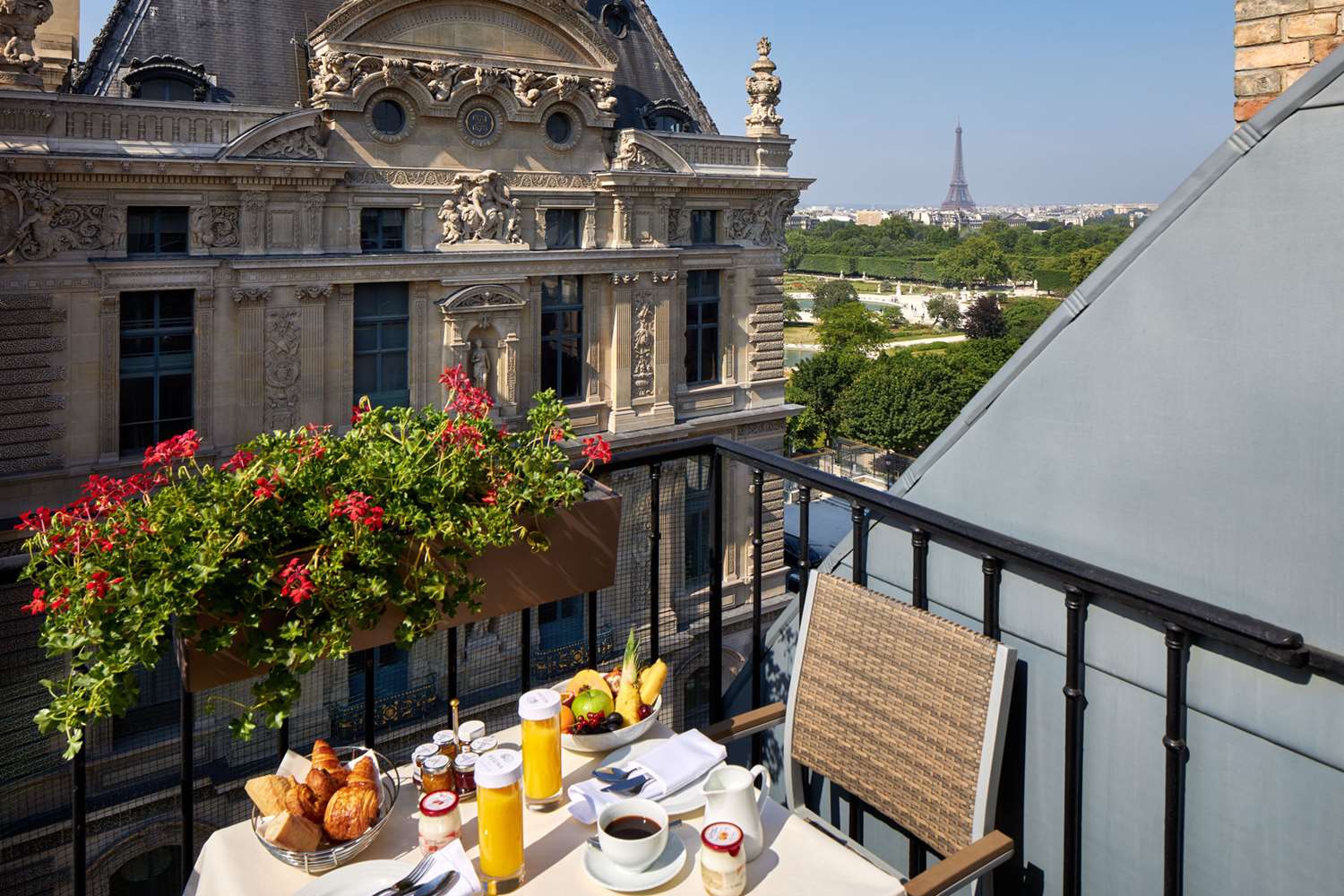 Hotel Regina Louvre by null