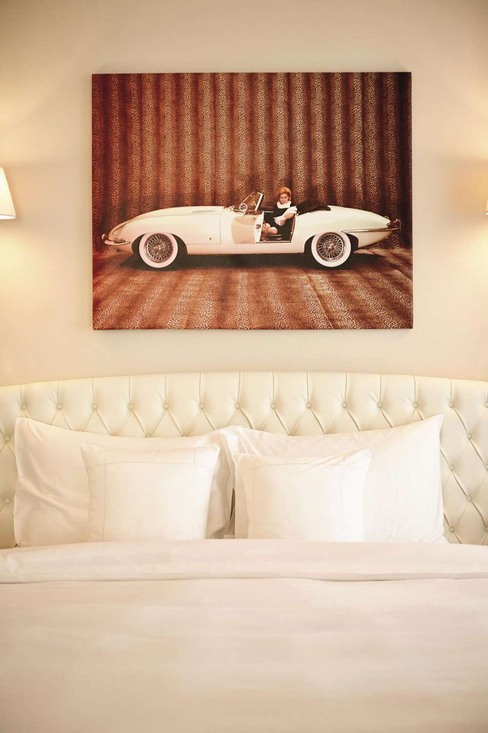 Hotel Sans Souci Wien by null