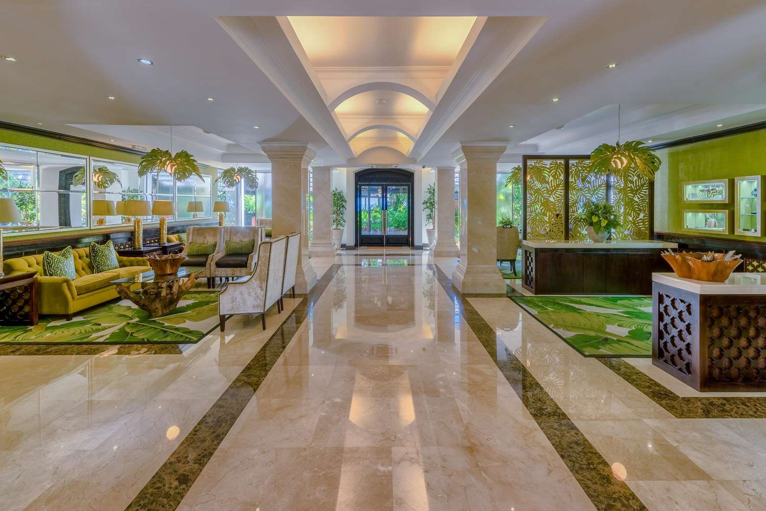 Sea Cliff Hotel by null