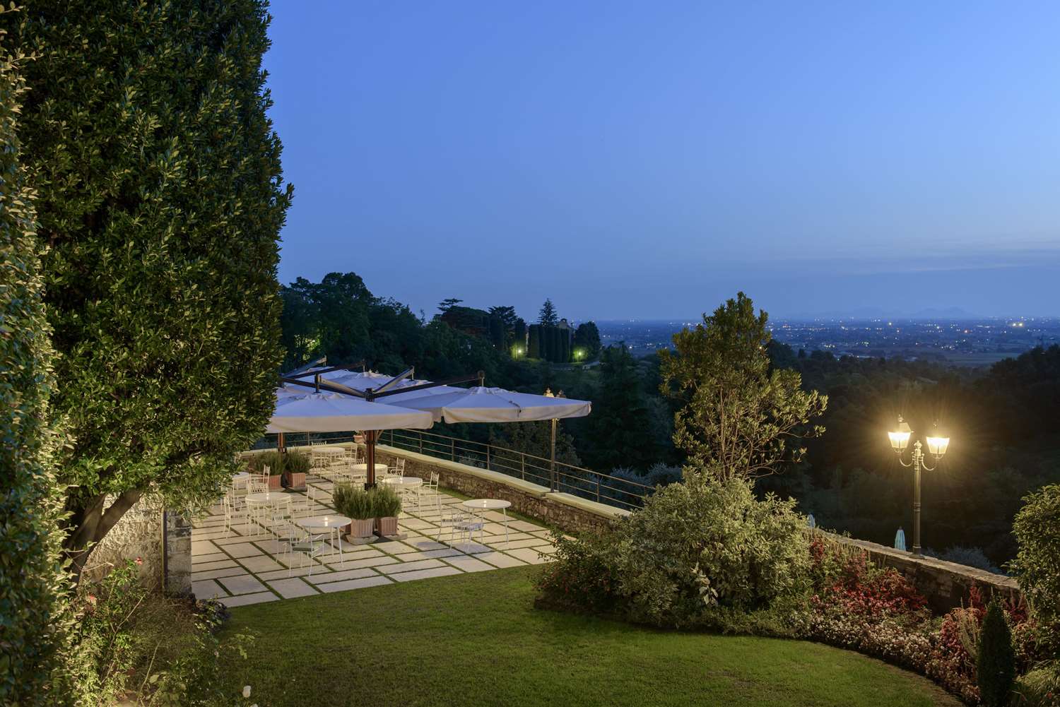 Hotel Villa Cipriani by null