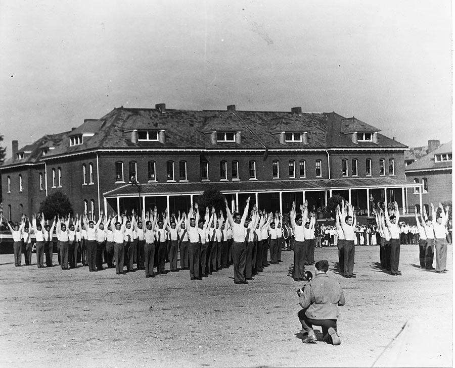 Inn at the Presidio by null