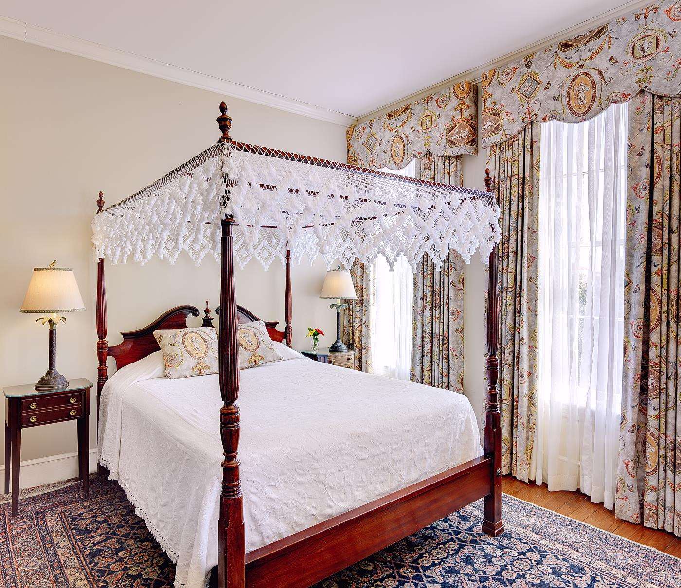 John Rutledge House Inn by null