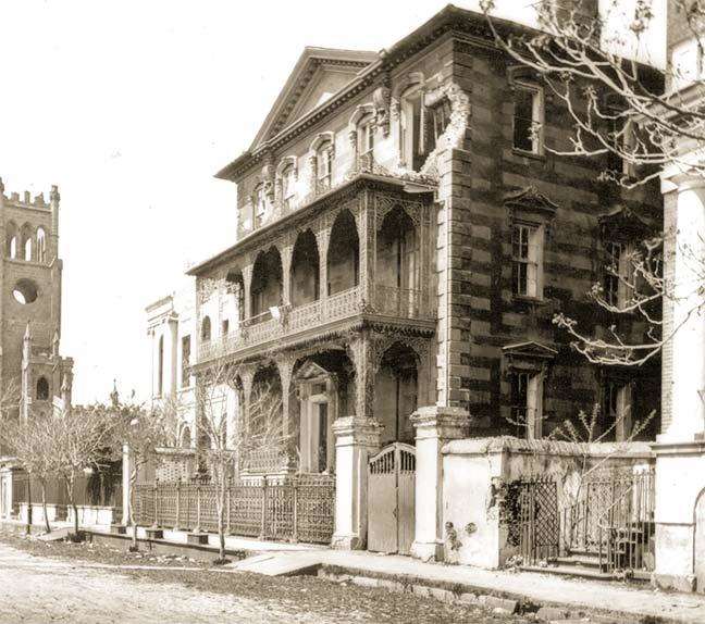 John Rutledge House Inn by null