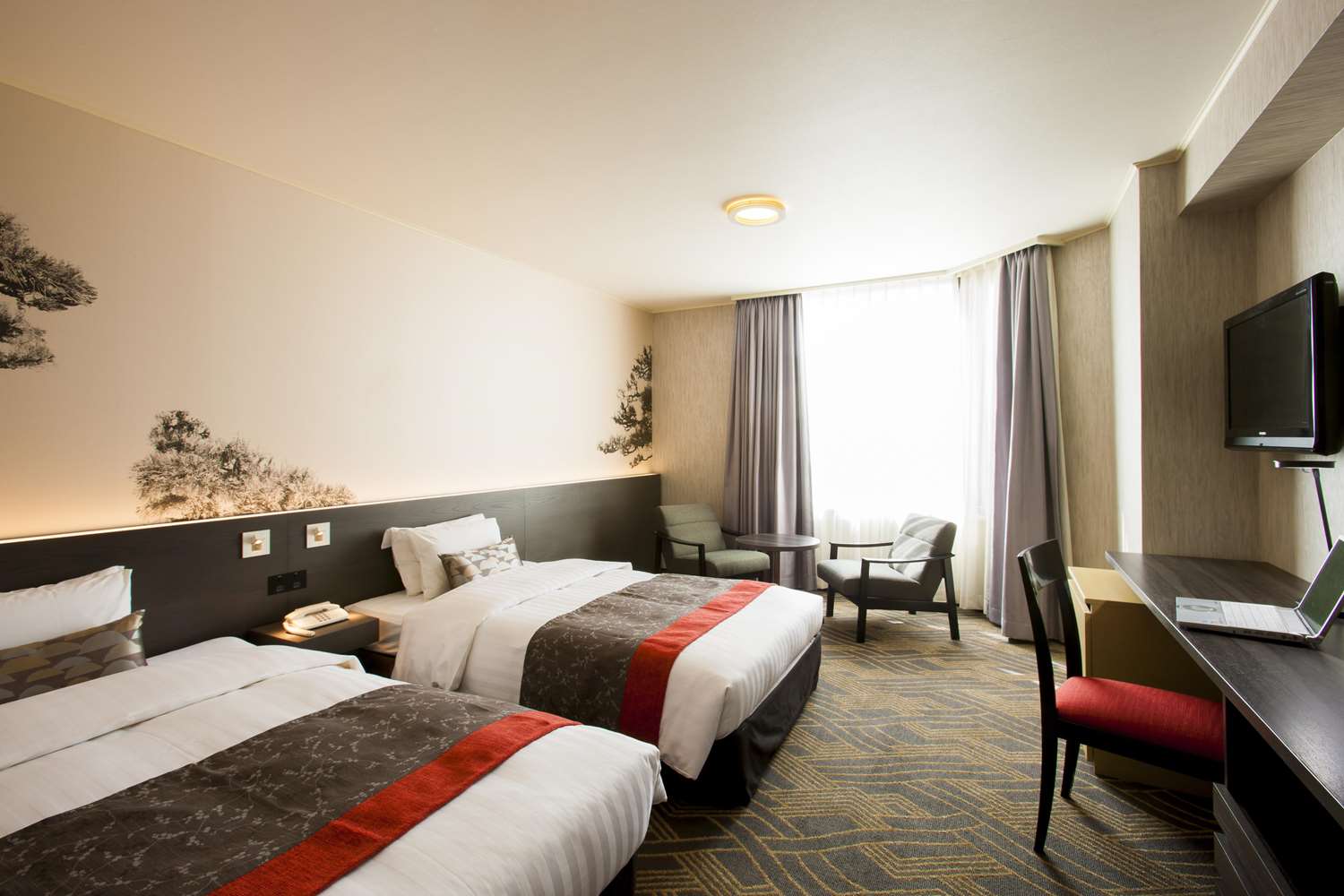 Kanazawa Tokyu Hotel by null