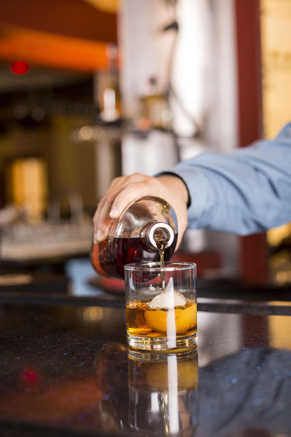 La Plazuela At La Fonda by null