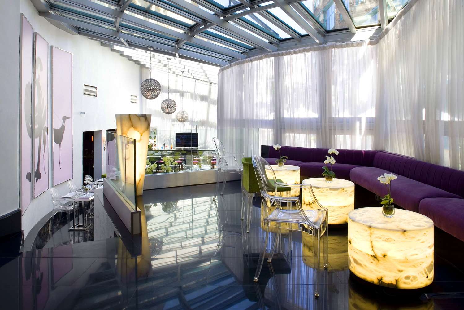 Les Jardins du Marais by null