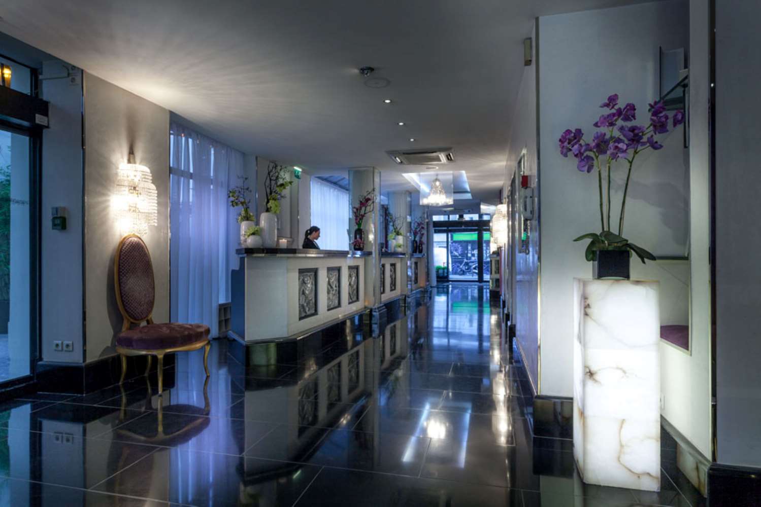 Les Jardins du Marais by null