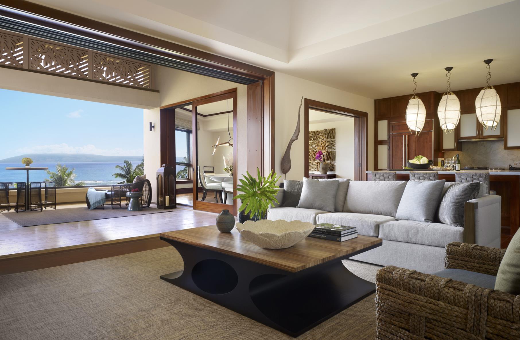 Montage Kapalua Bay by null