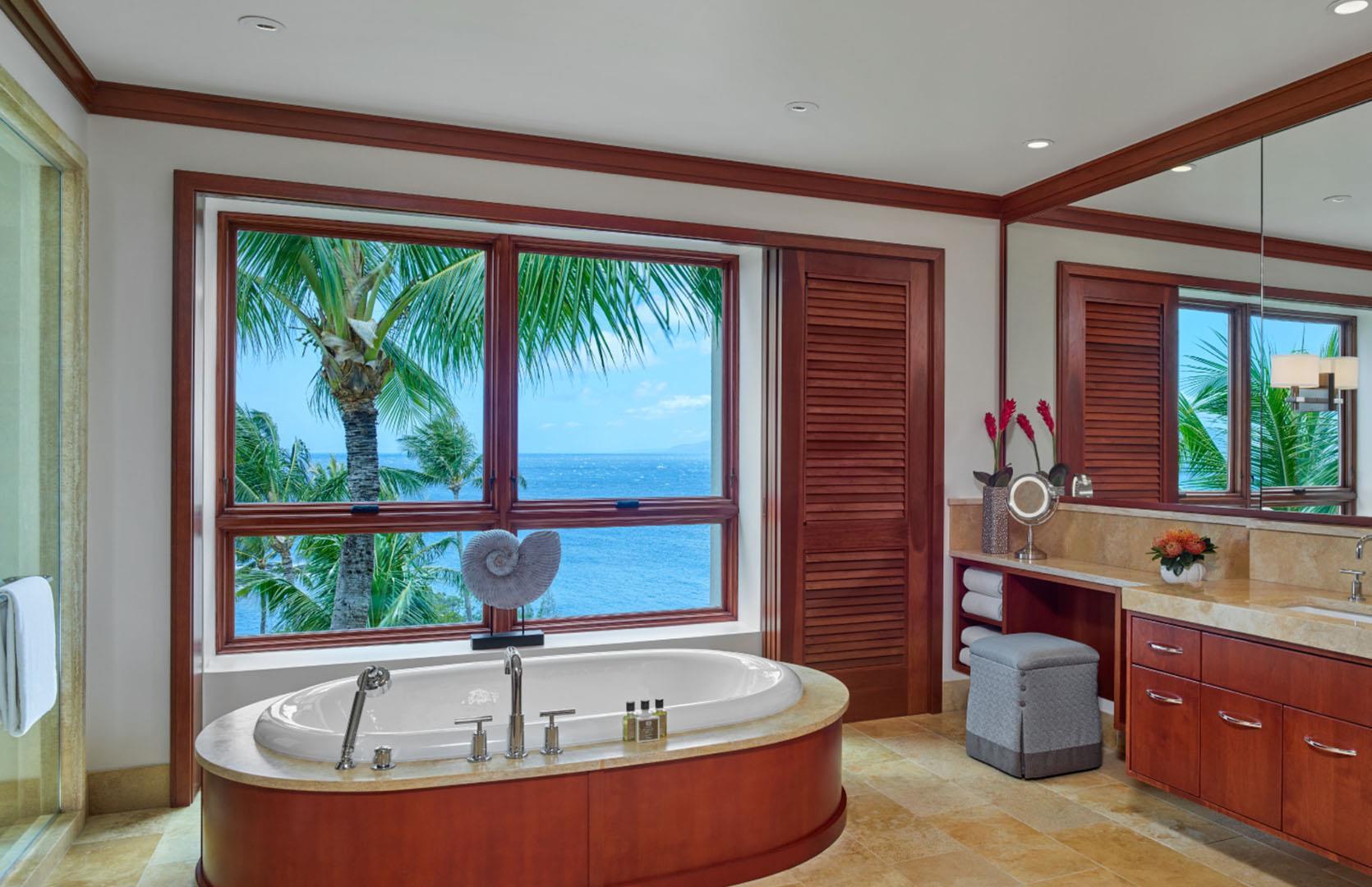 Montage Kapalua Bay by null