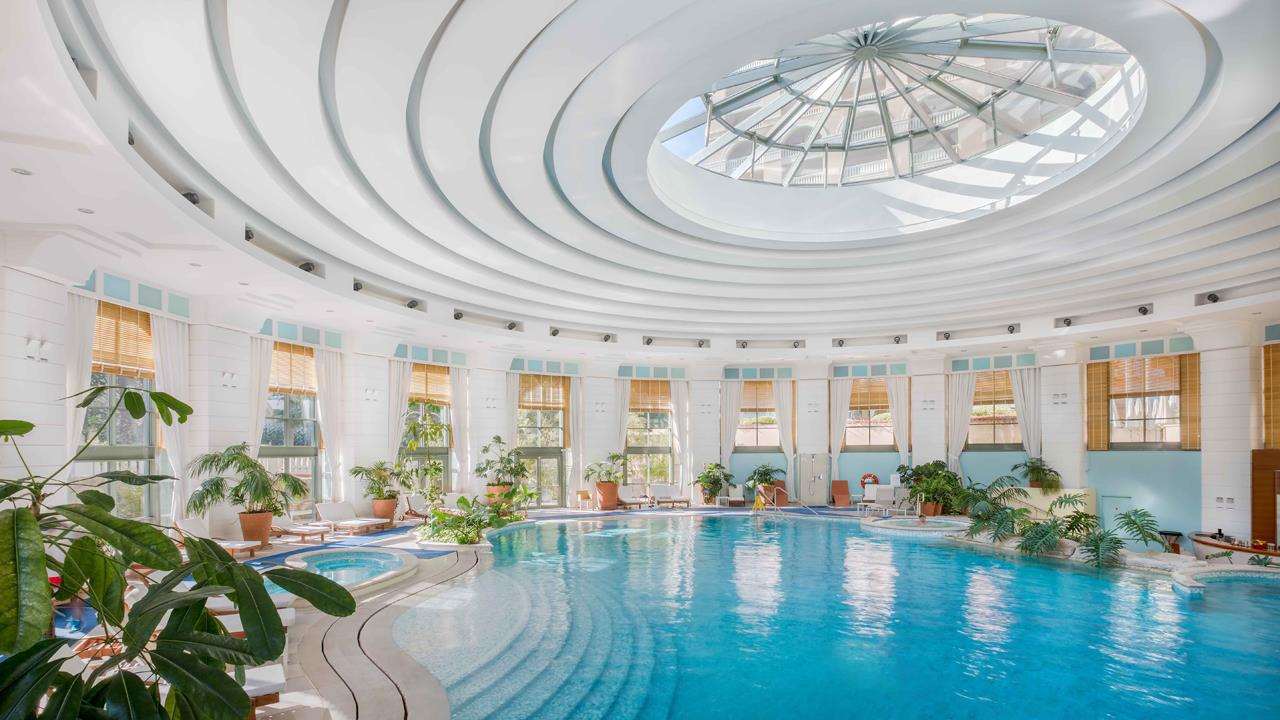Monte-Carlo Bay Hotel & Resort by null