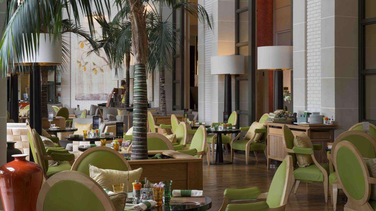 Monte-Carlo Bay Hotel & Resort by null