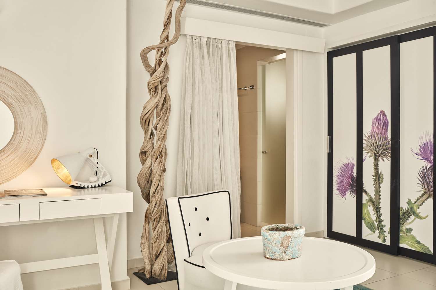 Myconian Villa Collection by null