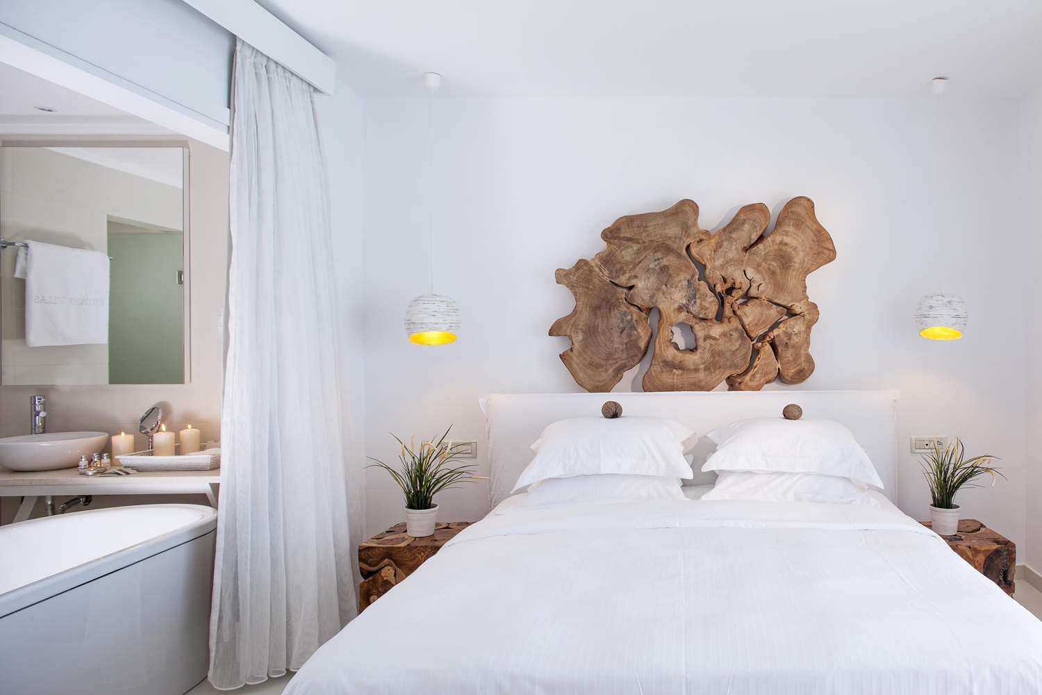 Myconian Villa Collection by null