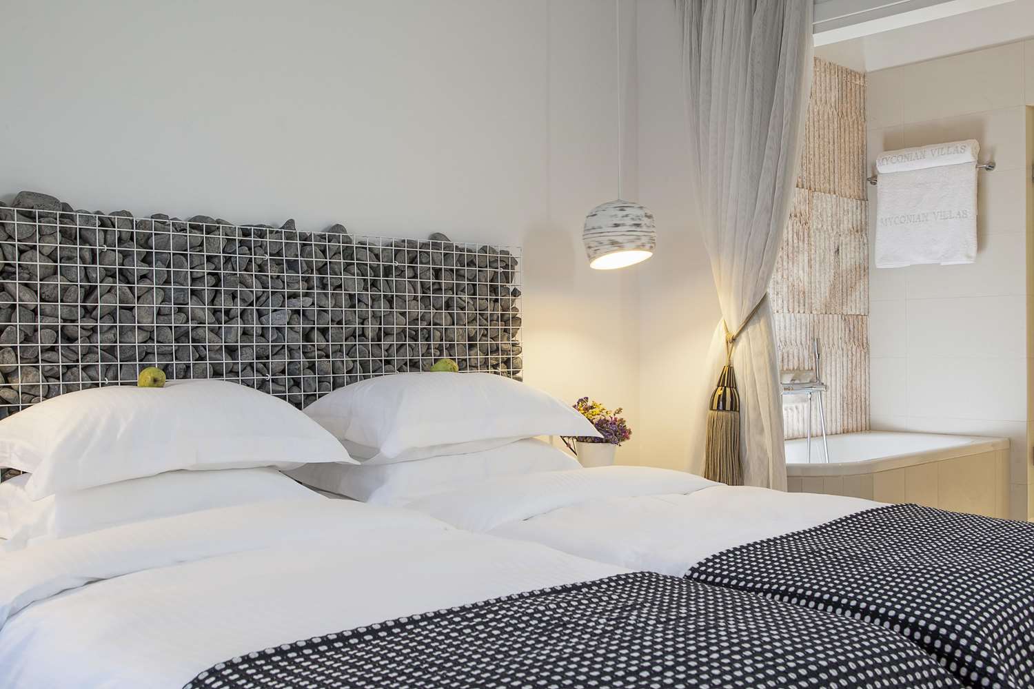 Myconian Villa Collection by null