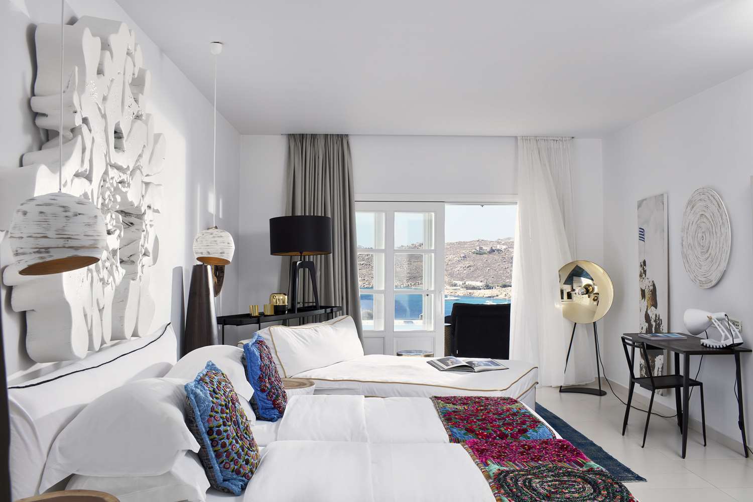 Myconian Villa Collection by null