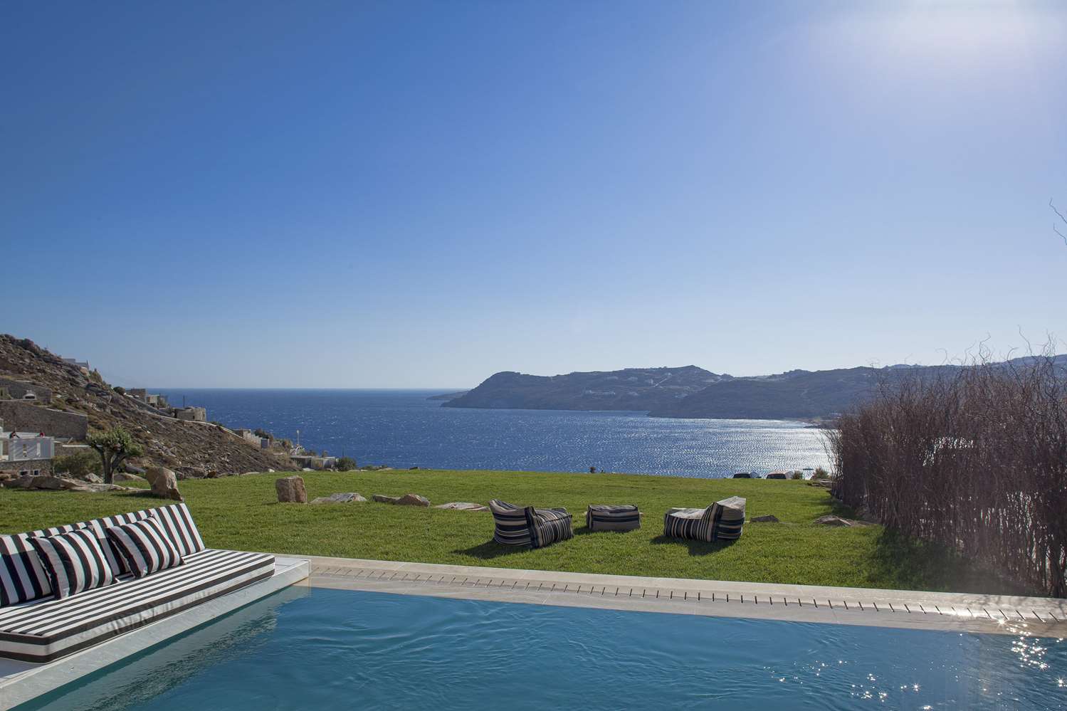 Myconian Villa Collection by null