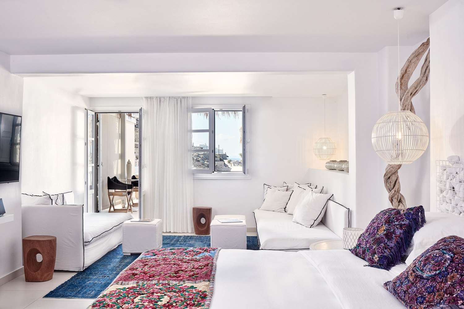 Myconian Villa Collection by null