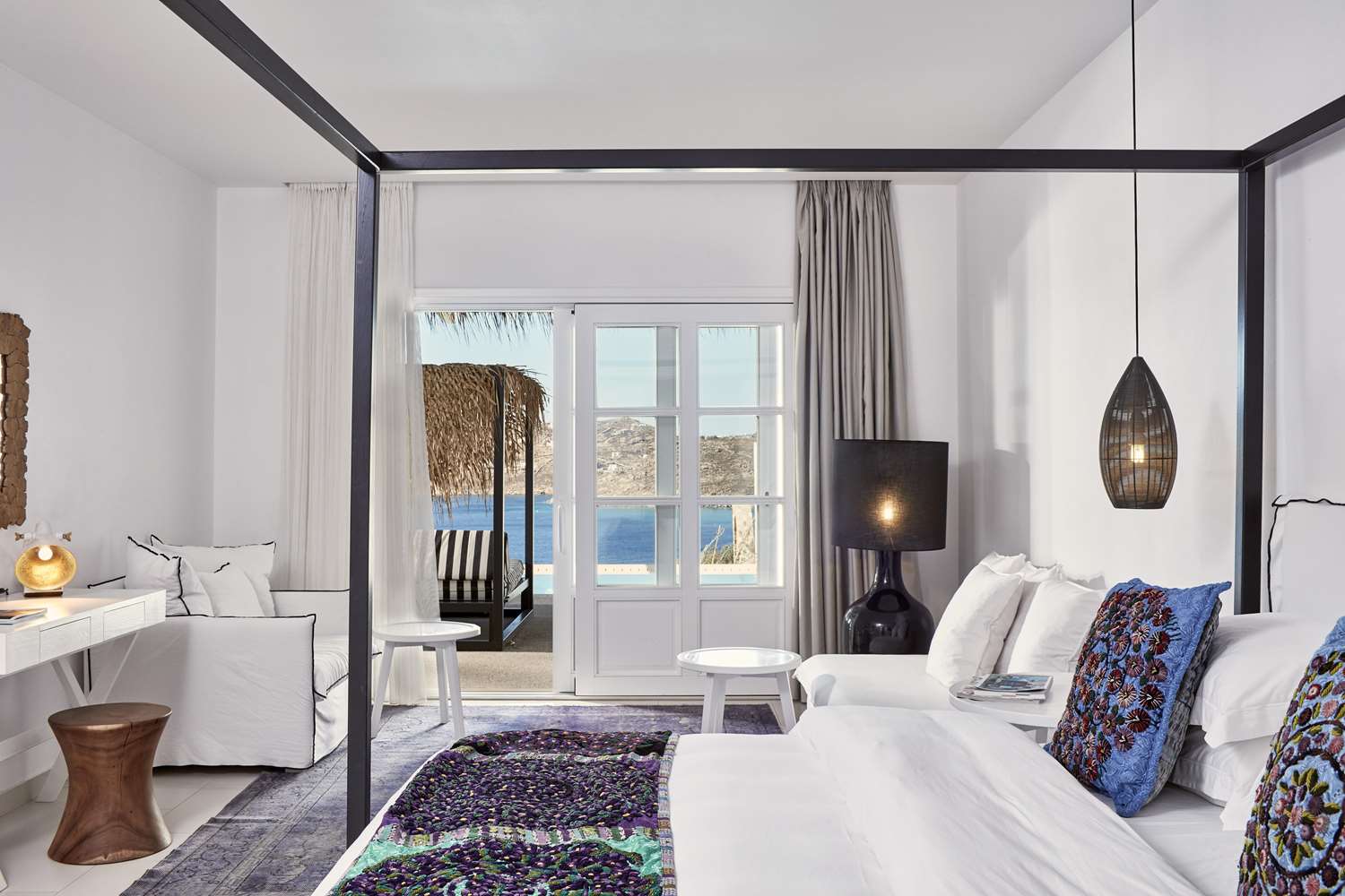 Myconian Villa Collection by null