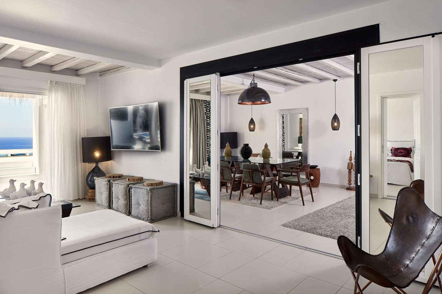 Myconian Villa Collection by null