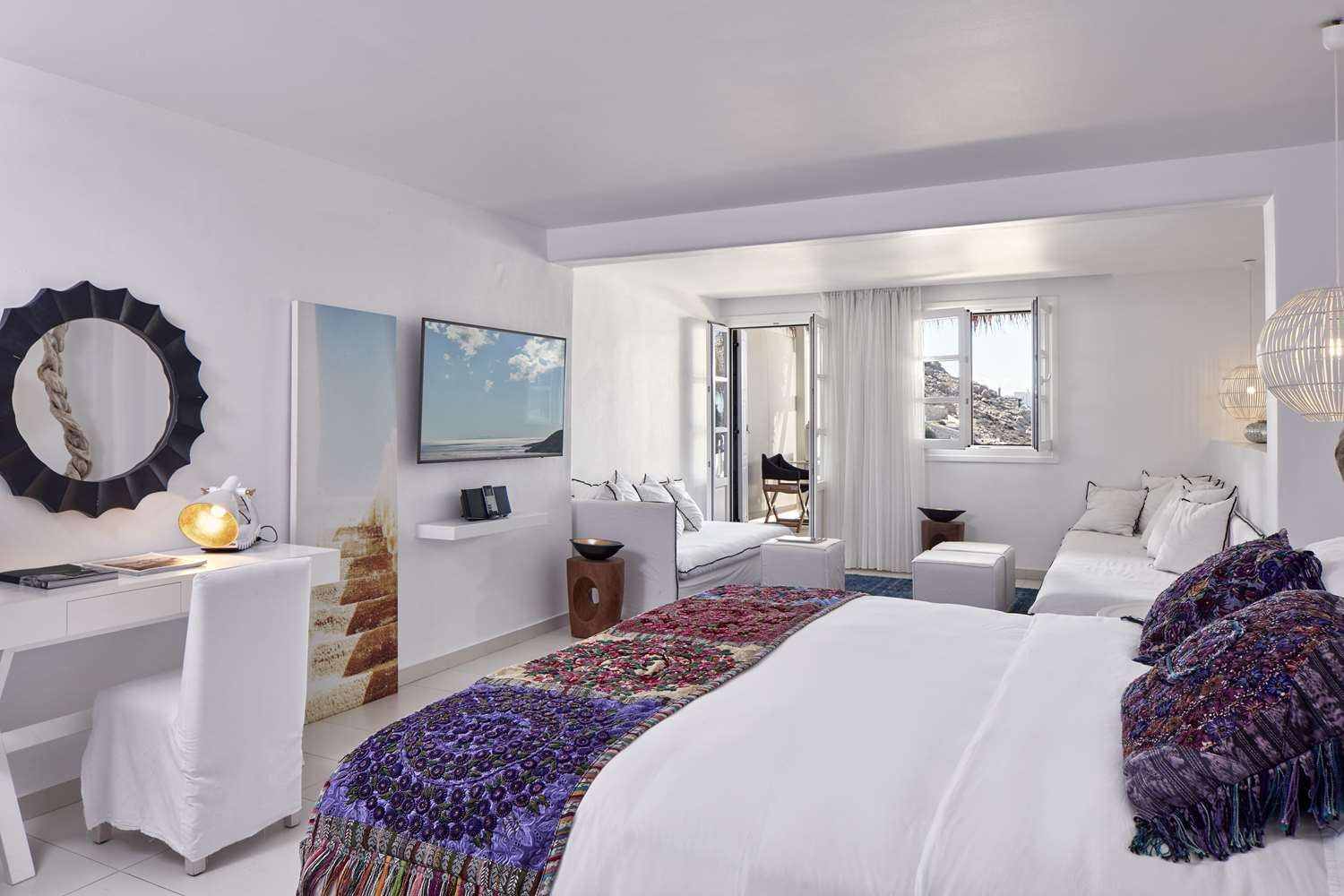 Myconian Villa Collection by null