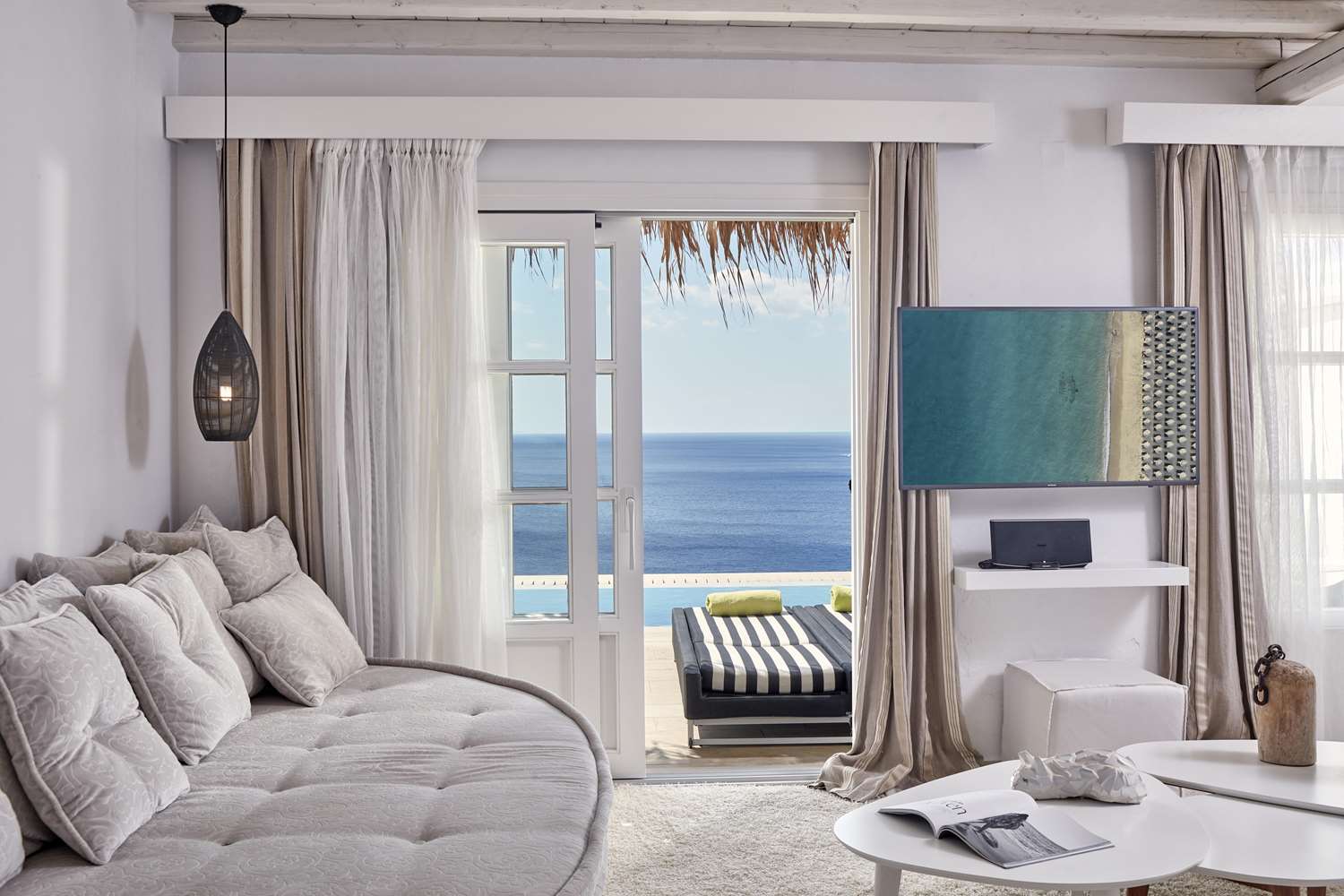 Myconian Villa Collection by null